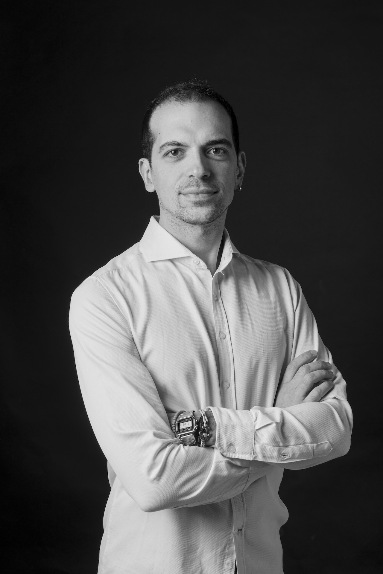 <span style="font-weight: 400;">Alex</span><br/>Operatore Video, Pilota Certificato Droni e Montatore Video