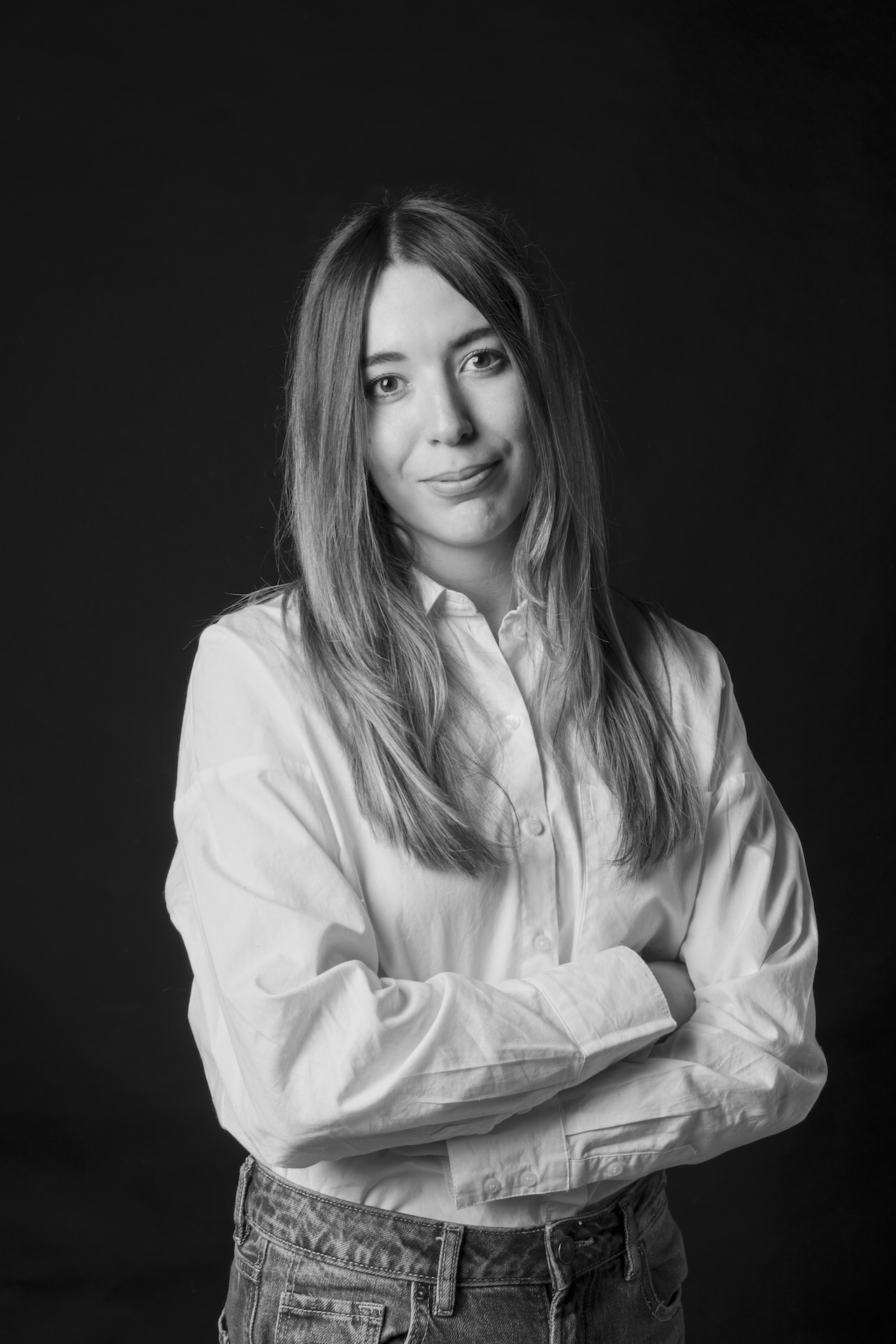 <span style="font-weight: 400;">Federica</span><br/>Direttore della Fotografia e Operatore Video